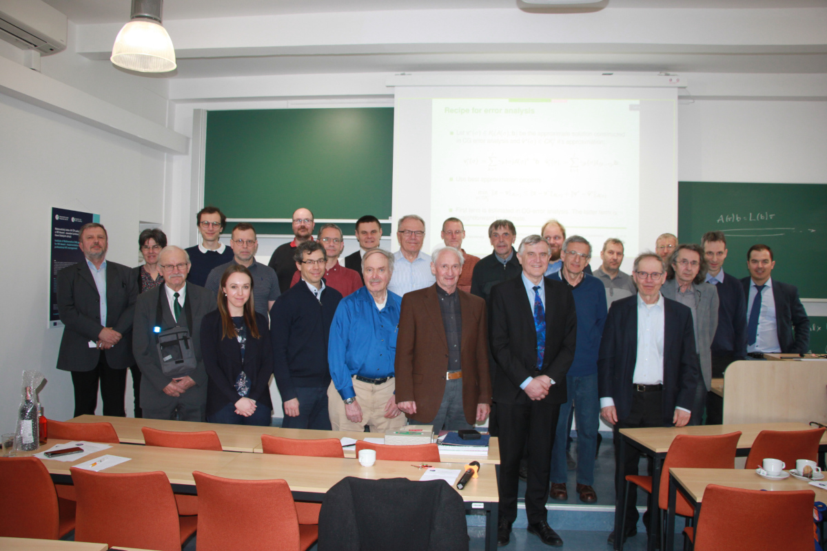 AM2022 conference on-site participants.
